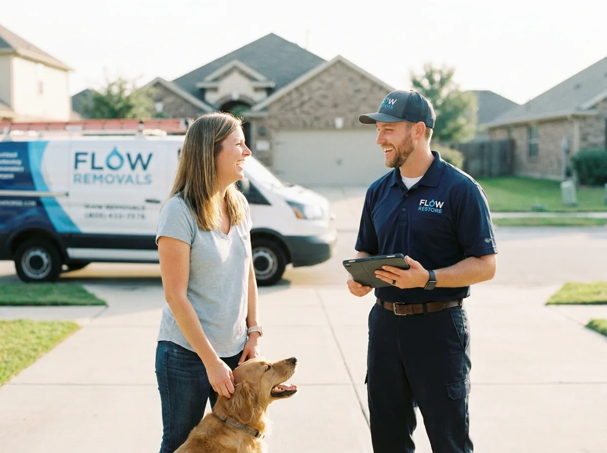 Water Removal Defuniak Springs, FL FAQs