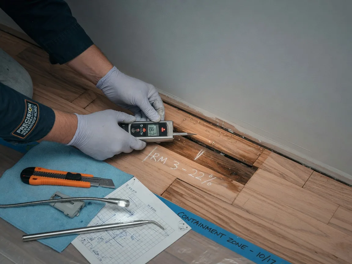 Why choose Water Removal in Defuniak Springs, FL